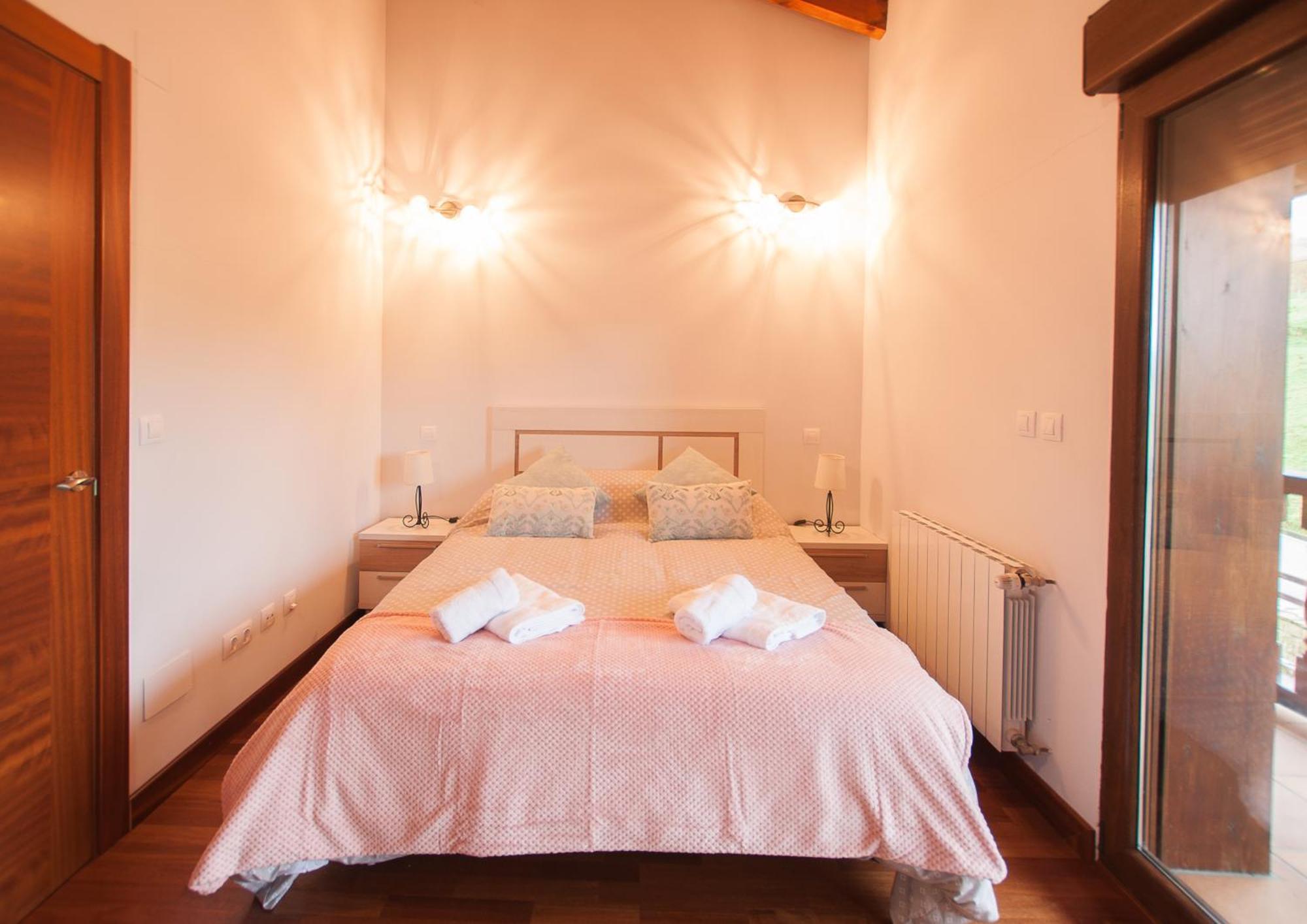 Casas Encantadoras En Entorno Espectacular Portillo  외부 사진