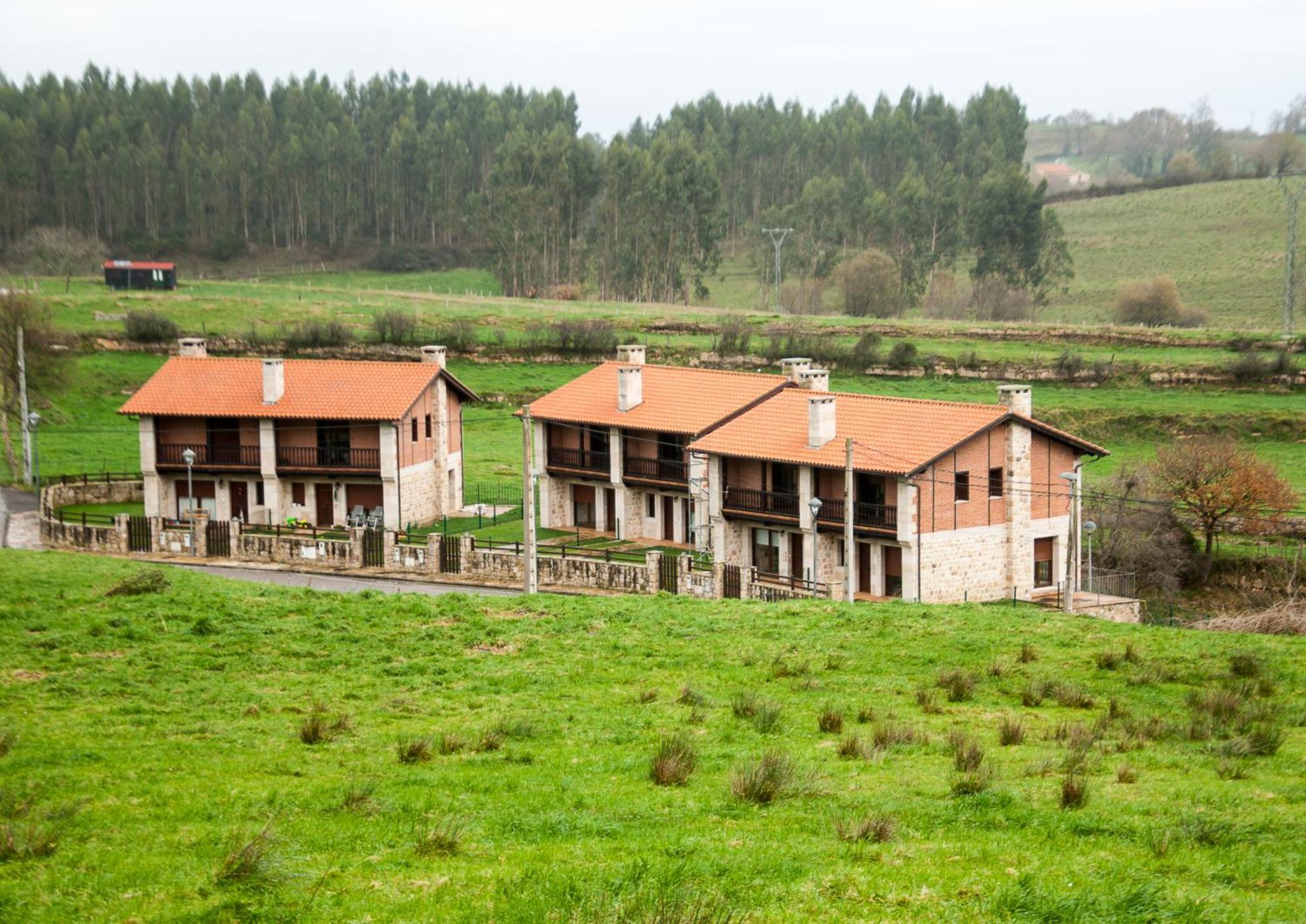Casas Encantadoras En Entorno Espectacular Portillo  외부 사진